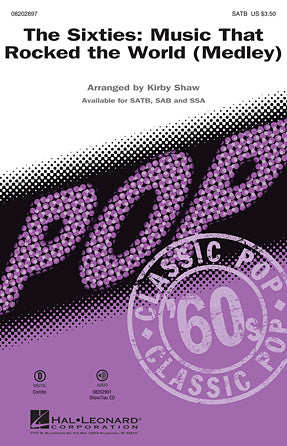 Sixties: Music That Rocked The World, The (medley)