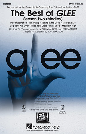 Best of Glee, The - Season Two (Medley)