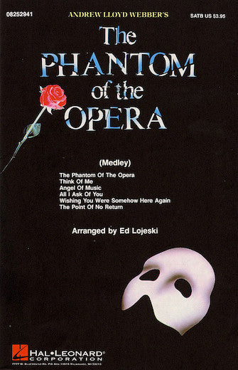 Phantom of the Opera, The (Medley)