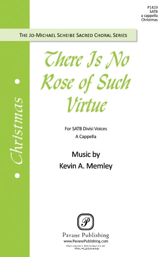 There Is No Rose of Such Virtue