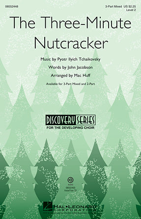 Three-Minute Nutcracker, The