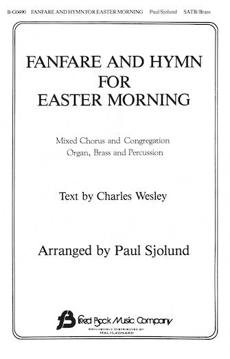 Fanfare and Hymn for Easter Morning