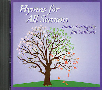 Hymns for All Seasons - Accompaniment CD