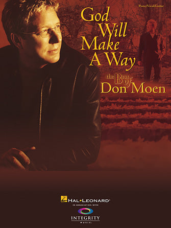 Moen, Don - Best Of: God Will Make a Way