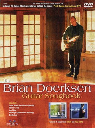 Doerksen, Brian - Guitar Songbook