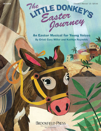 Little Donkey's Easter Journey, The