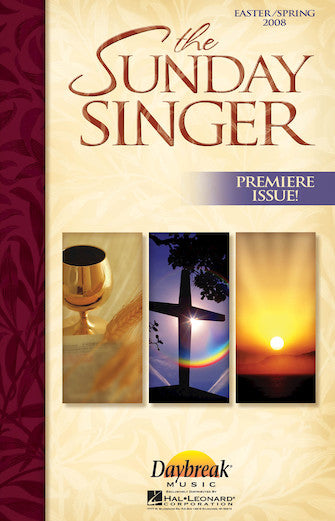 Sunday Singer, The - Easter/Spring 2008