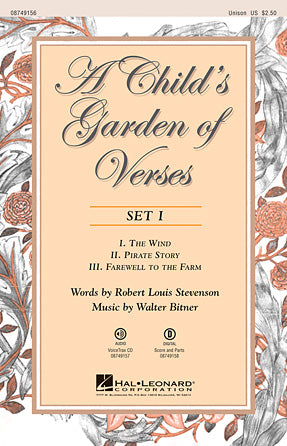 Child's Garden of Verses (Set I), A