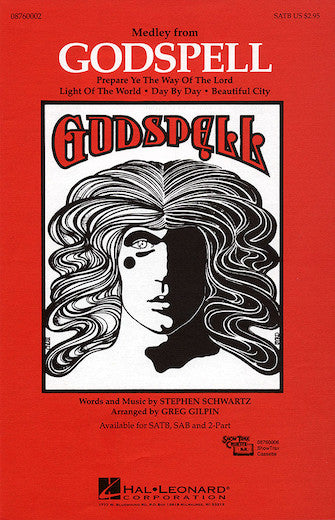 Godspell (Medley)