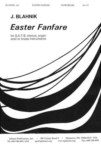 Easter Fanfare