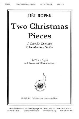 Two Christmas Pieces