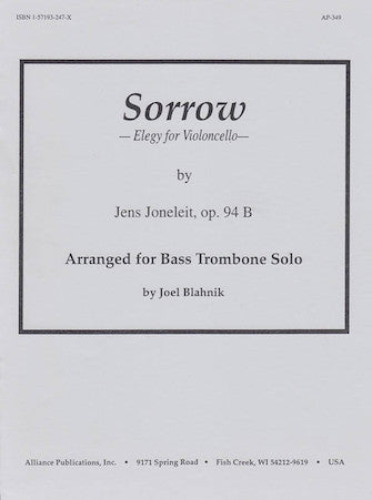 Sorrow - Bass Trbn Solo