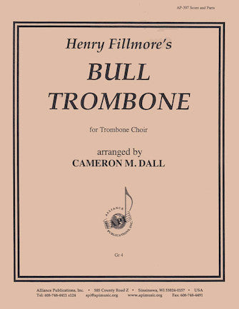 Bull Trombone - Trb Chr - 5 Or 6