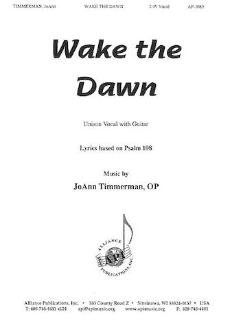 Wake The Dawn - Unis-gtr