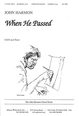 When He Passed