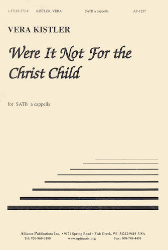 Were It Not for the Christ Child