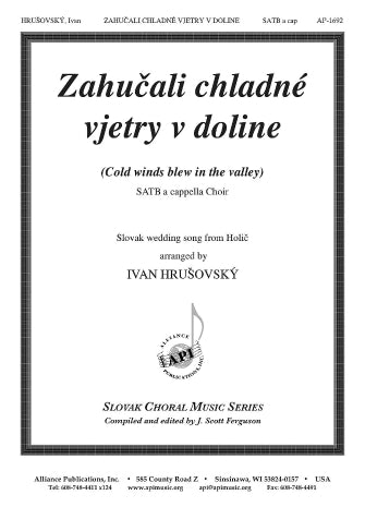 Zahucali Vjetry V Doline