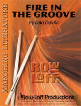 Fire In The Groove Tutor Tracks