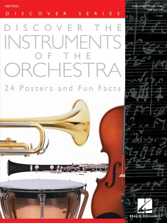 Discover the Instruments of the Orchestra