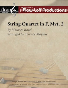 String Quartet in F, Mvt.2