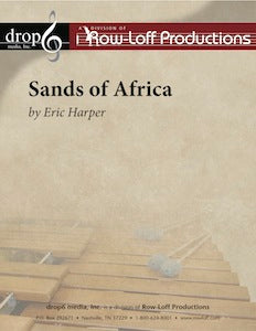 Sands of Africa