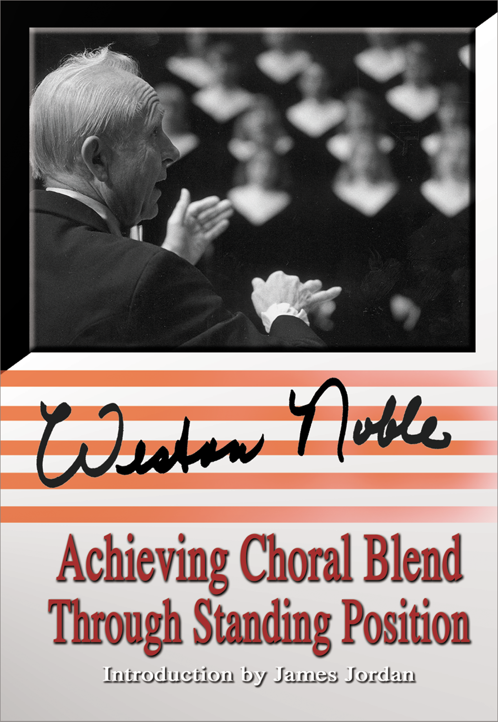 Achieving Choral Blend through Standing Position