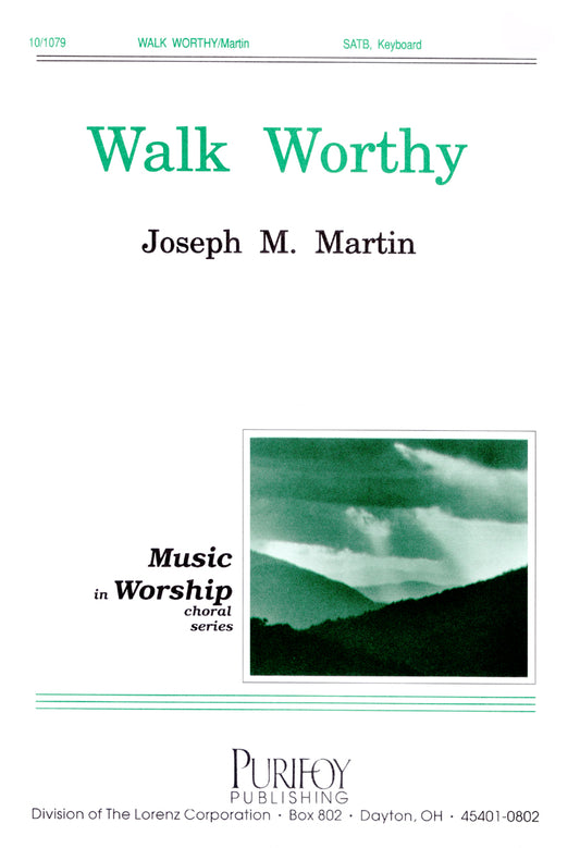 Walk Worthy