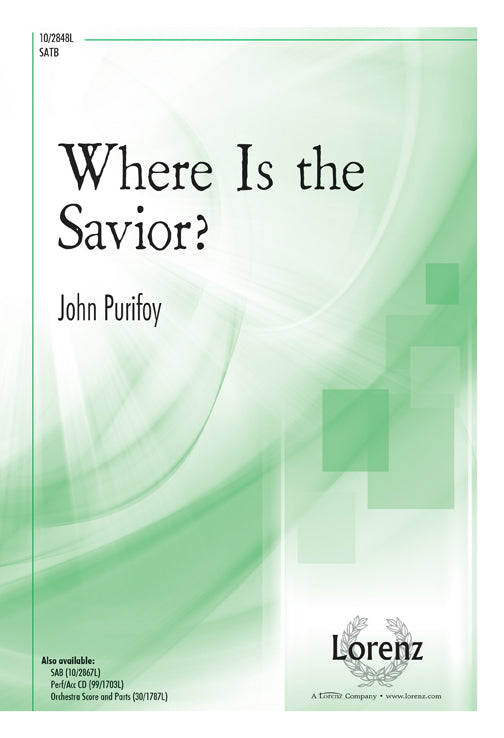 Where Is the Savior?