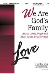 We Are God's Family