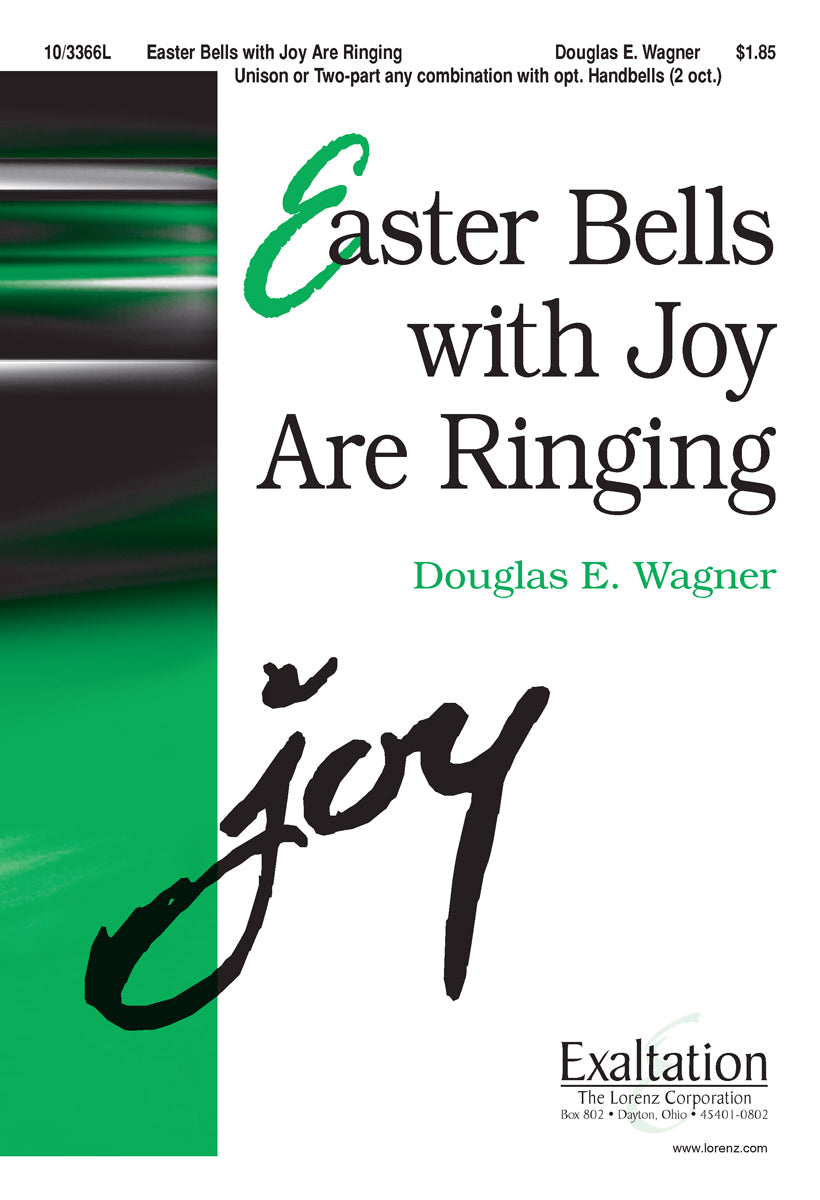 Easter Bells with Joy Are Ringing