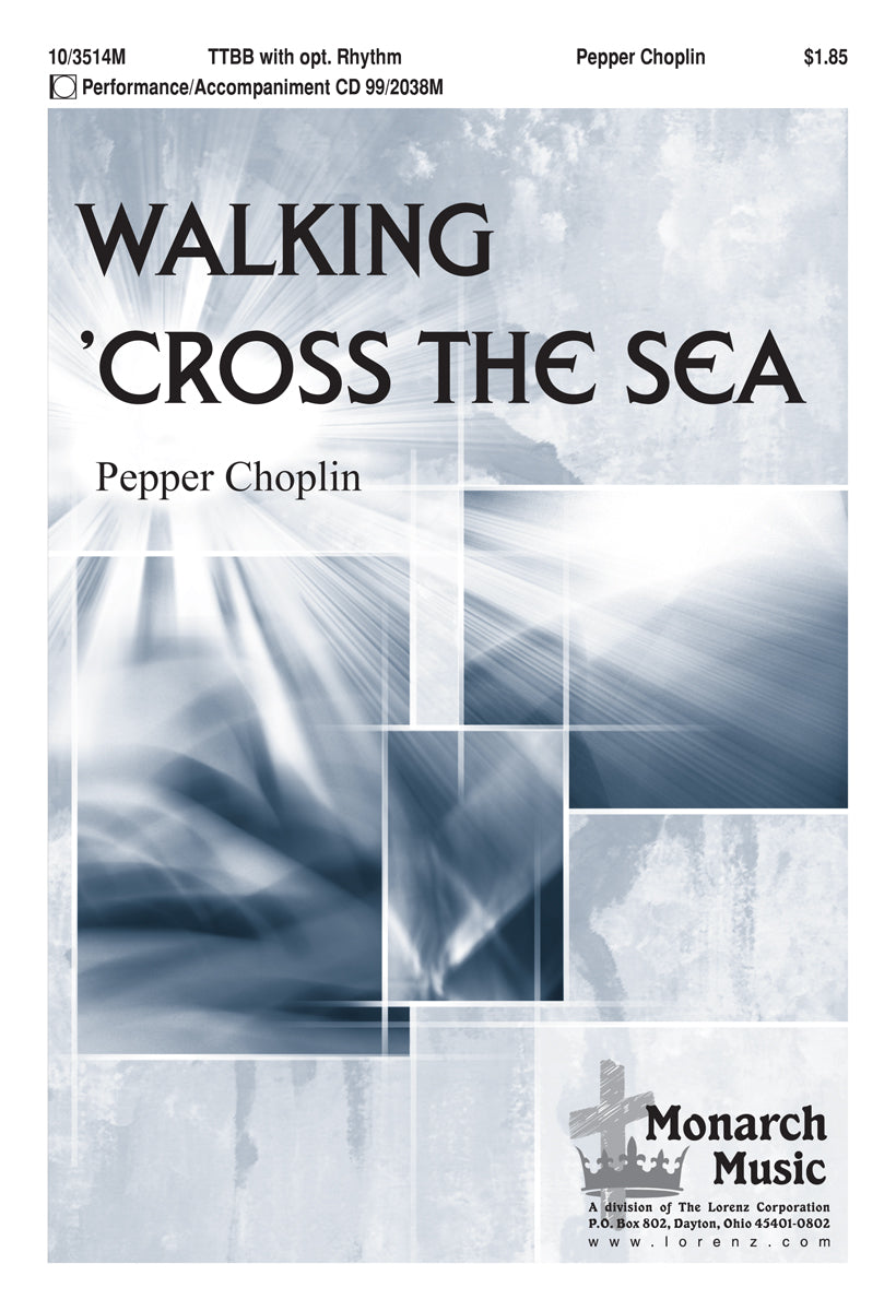 Walking 'Cross the Sea