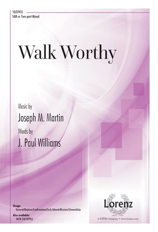 Walk Worthy