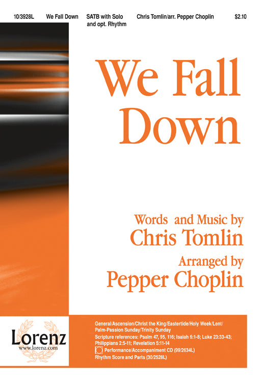 We Fall Down