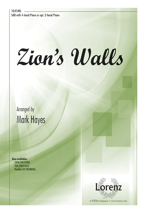 Zion's Walls