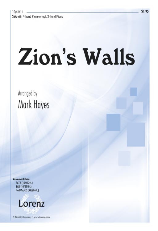 Zion's Walls