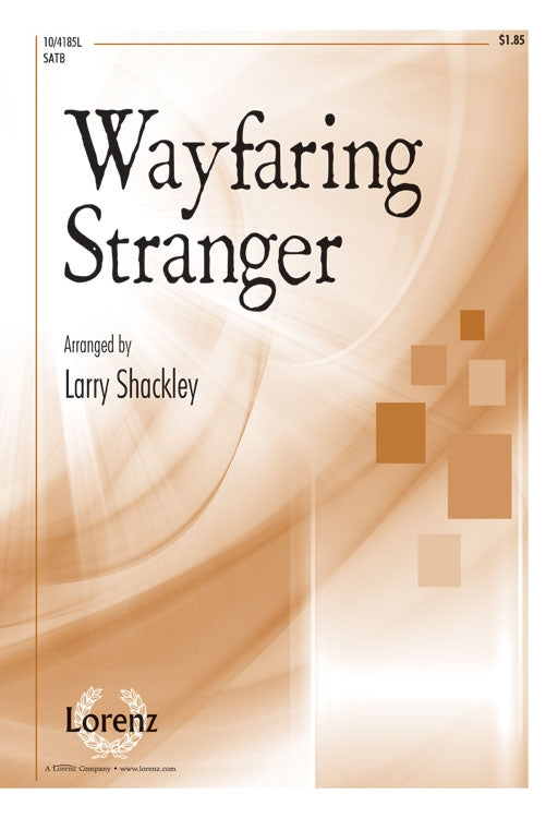 Wayfaring Stranger