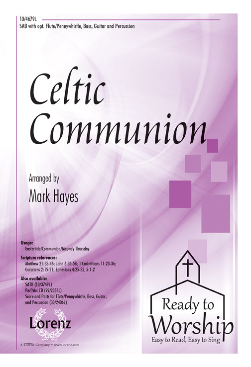 Celtic Communion