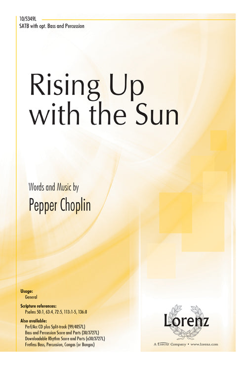 Rising Up with the Sun