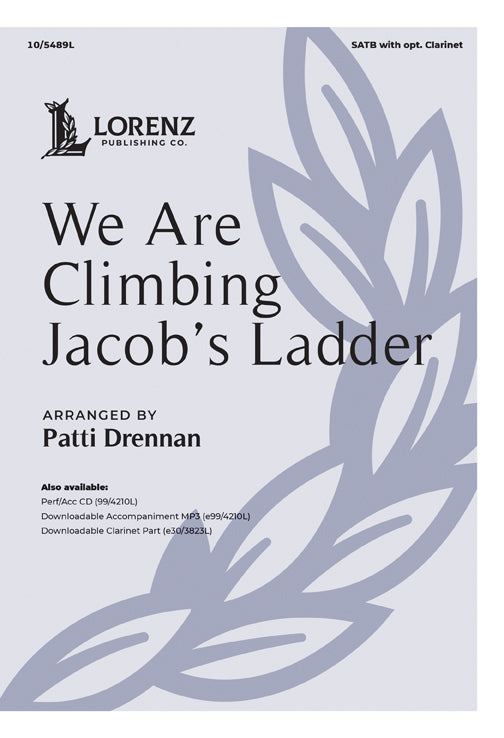 We Are Climbing Jacob's Ladder