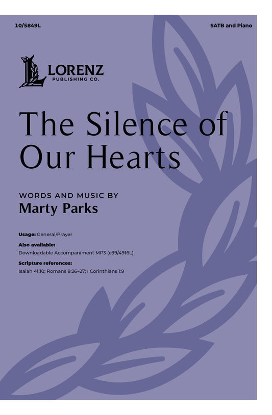 The Silence of Our Hearts