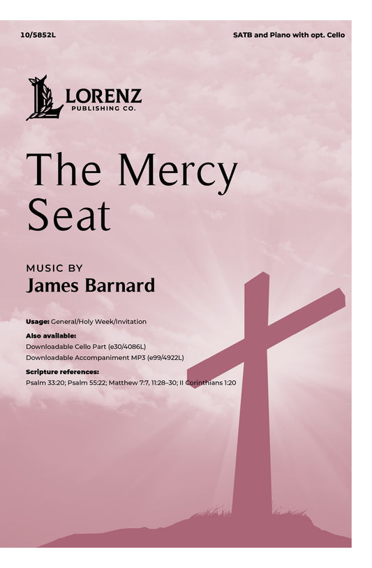 The Mercy Seat