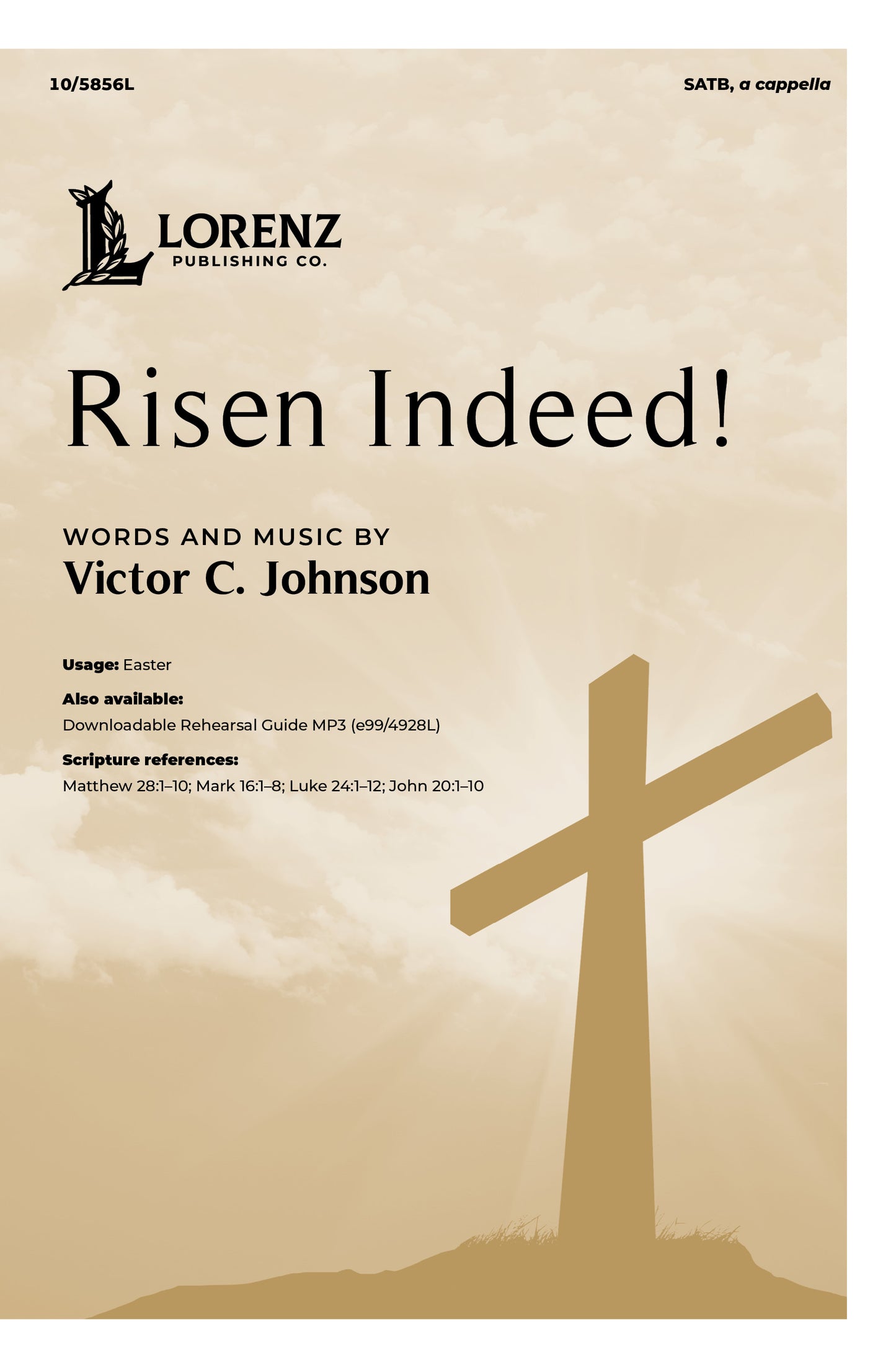 Risen Indeed!