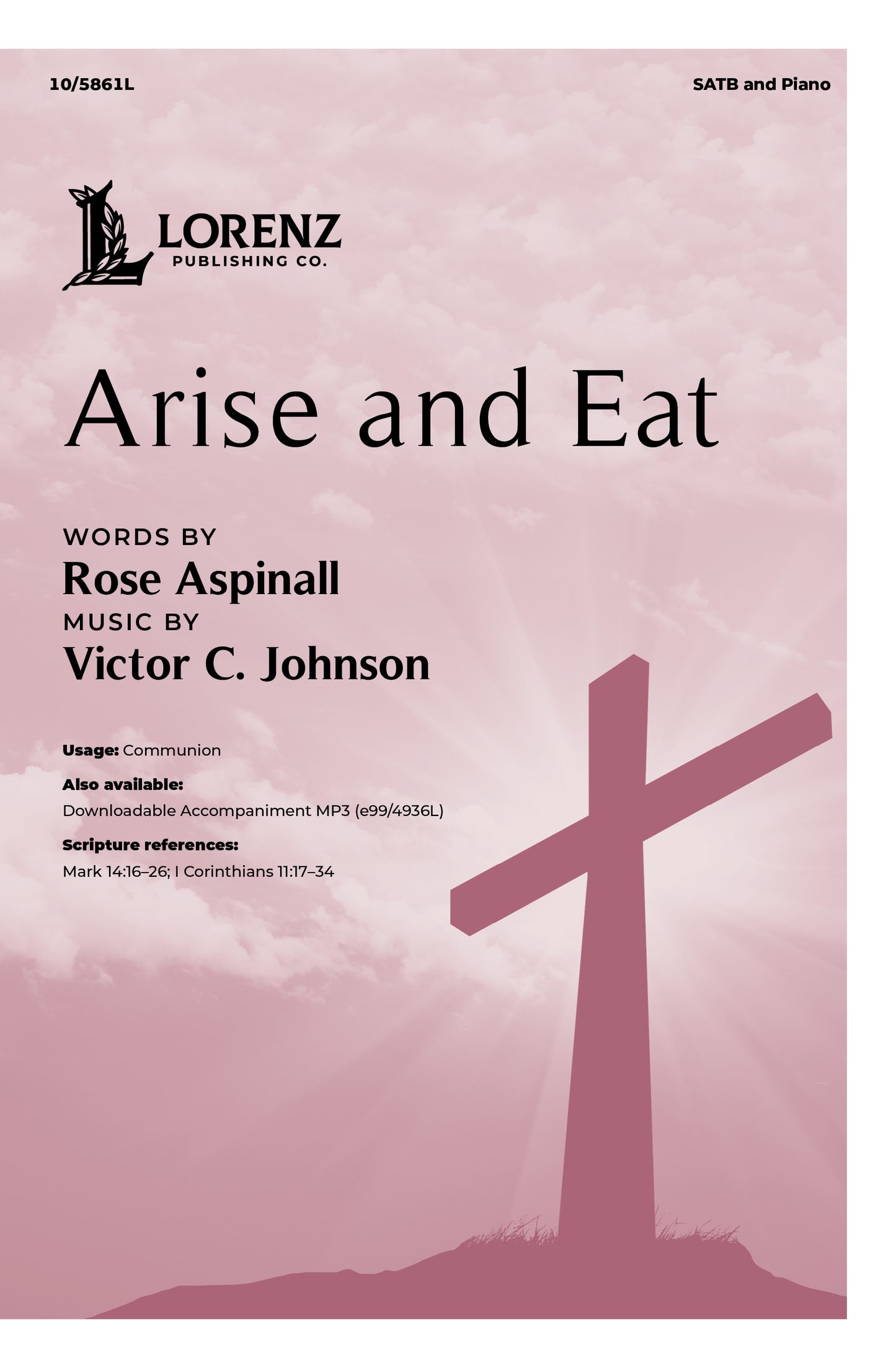 Arise and Eat