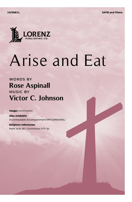 Arise and Eat