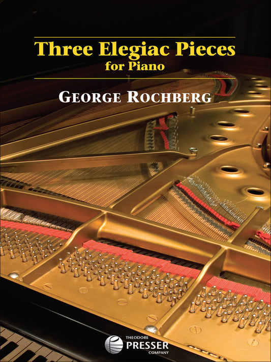 3 Elegiac Pieces