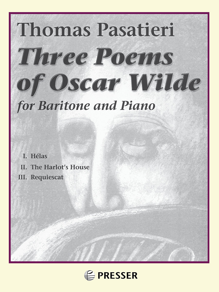 Three Poems of Oscar Wilde