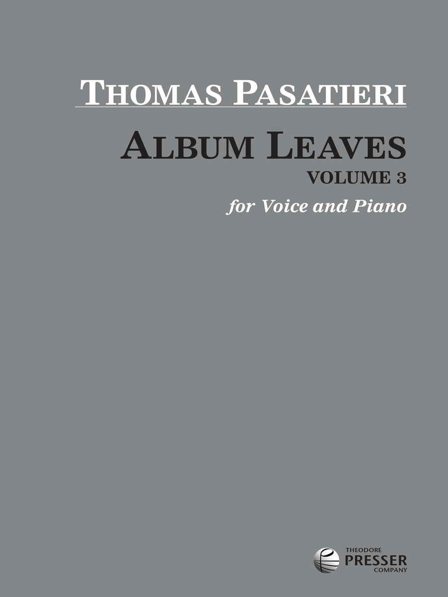 Album Leaves, Vol. 3