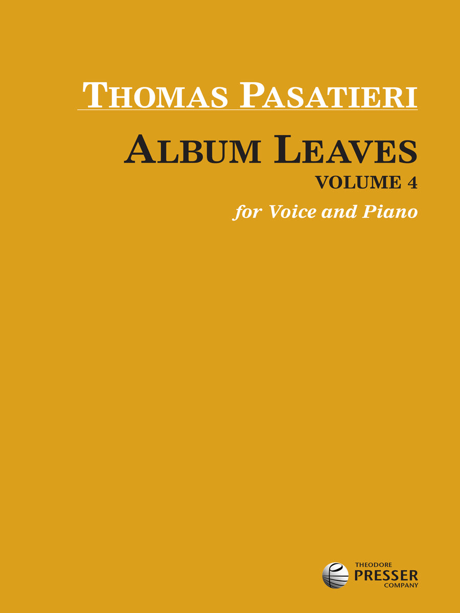 Album Leaves, Vol. 4