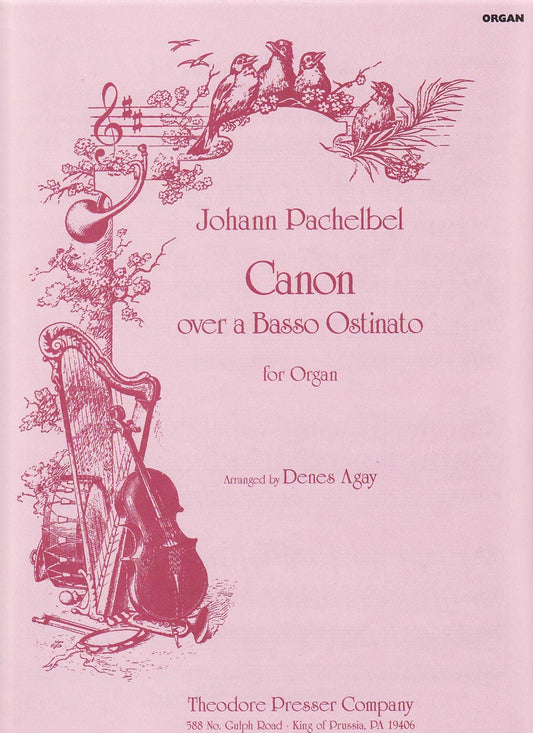 Canon Over A Basso Ostinato