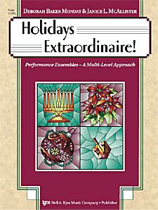 Holidays Extraordinaire! - Viola